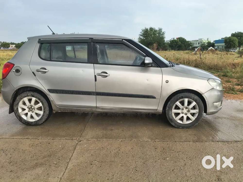 Skoda Fabia Elegance 2011 Diesel Manual