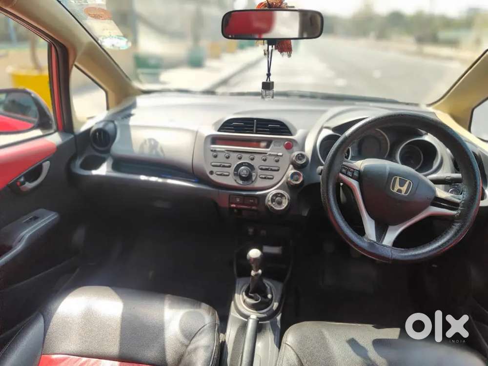 Honda Jazz 2012 Petrol 72000 Km Driven