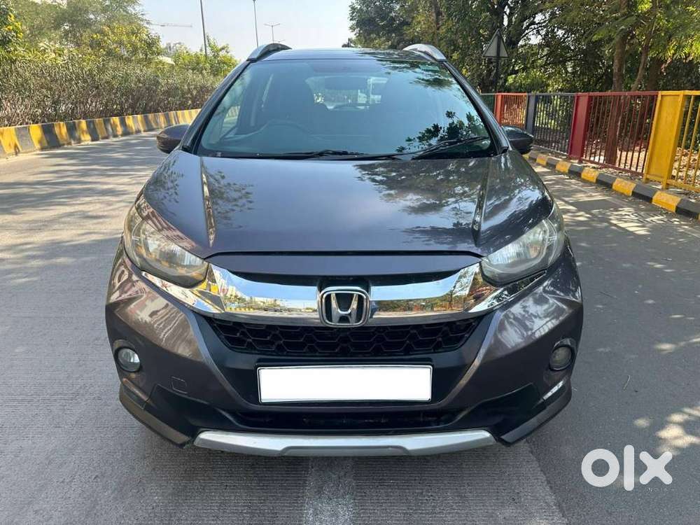 Honda Wr-v I-vtec Vx, 2017, Cng & Hybrids