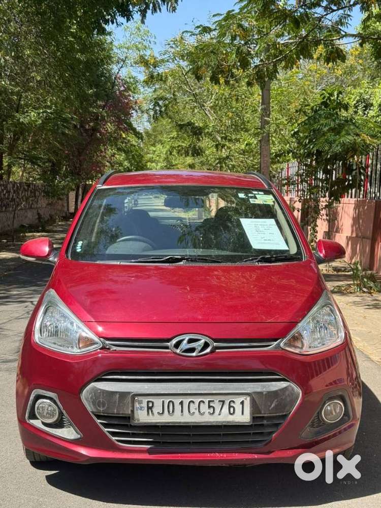 Hyundai Grand I10 2013-2016 Sportz, 2015, Petrol