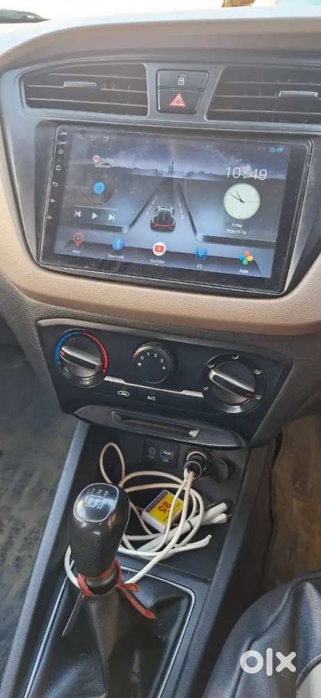 Hyundai I20 1.2 Magna Executive 2017 Petrol/cng