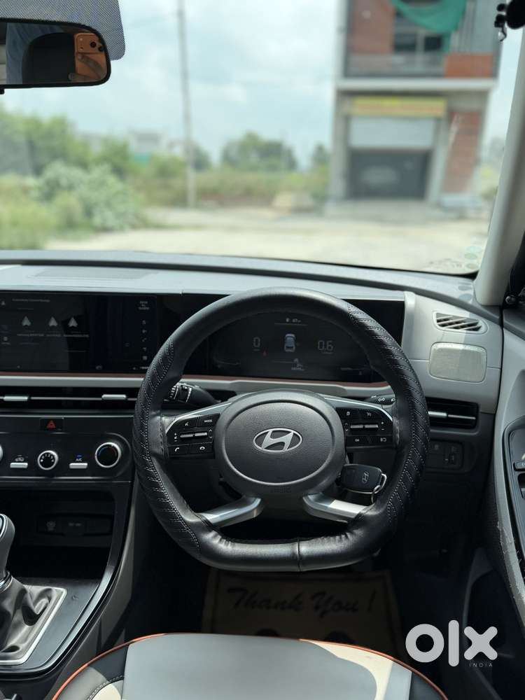 Hyundai Creta 1.6 Vtvt S, 2025, Petrol