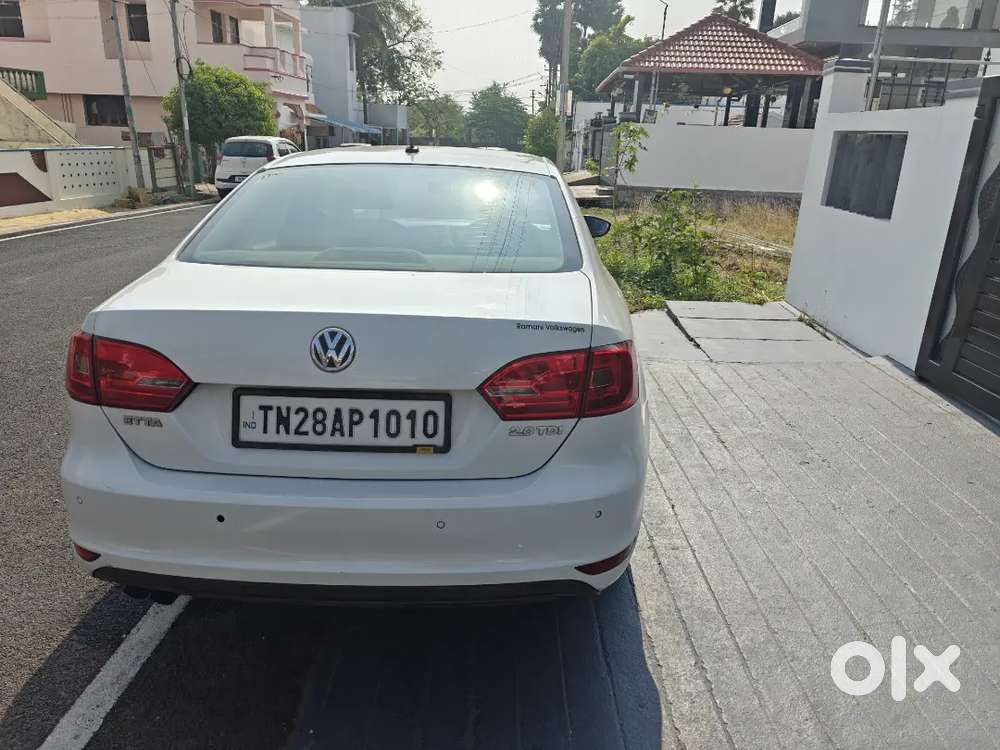 Volkswagen Jetta 2012 Diesel Good Condition