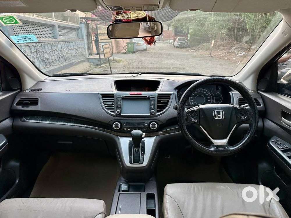 Honda Cr-v 2.4 Automatic, 2015