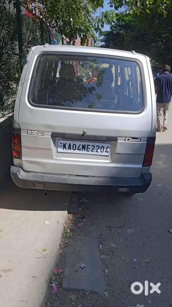 Maruti Omni 0.8 2007 Petrol Manual