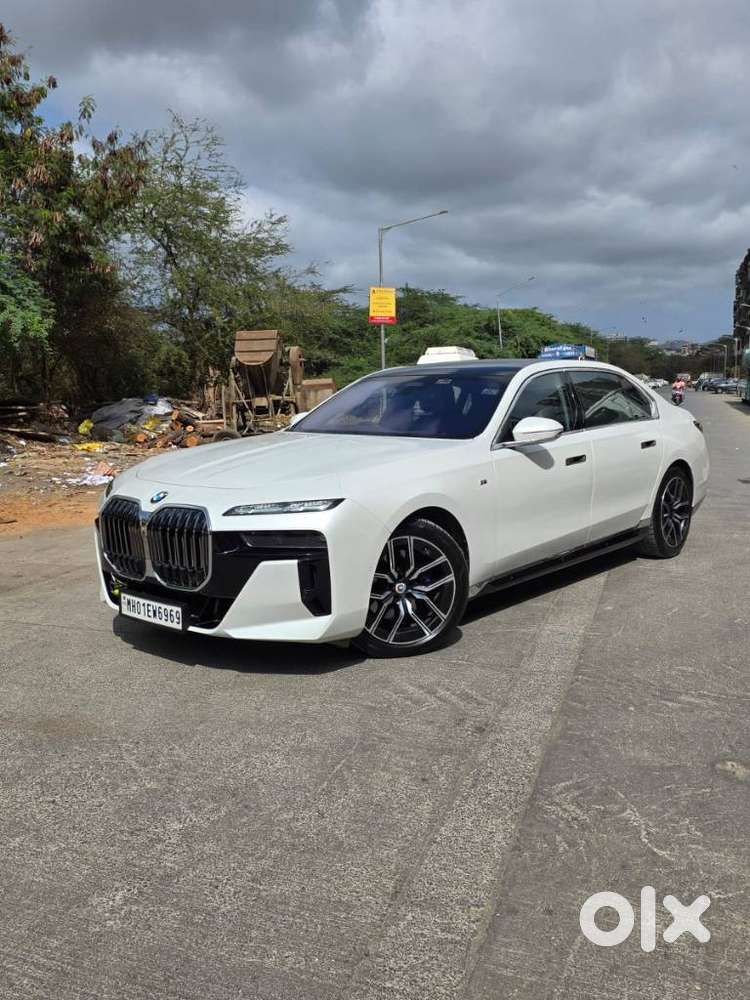 Bmw 7 Series 740d M Sport, 2024, Diesel