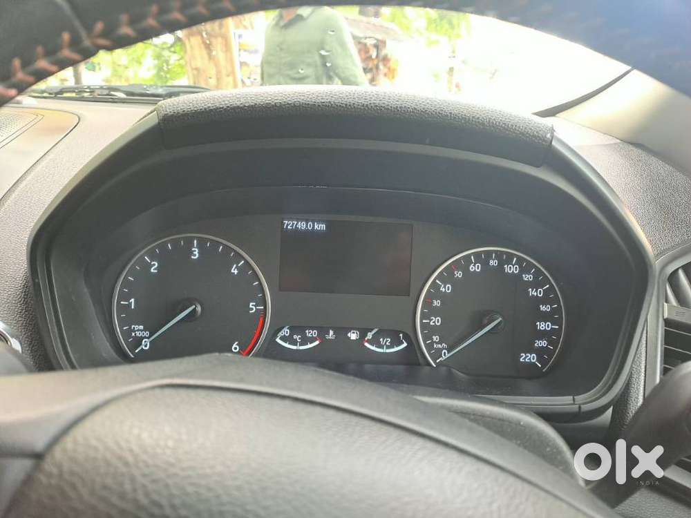 Ford Ecosport 1.5 Sports Edition Diesel, 2020, Diesel