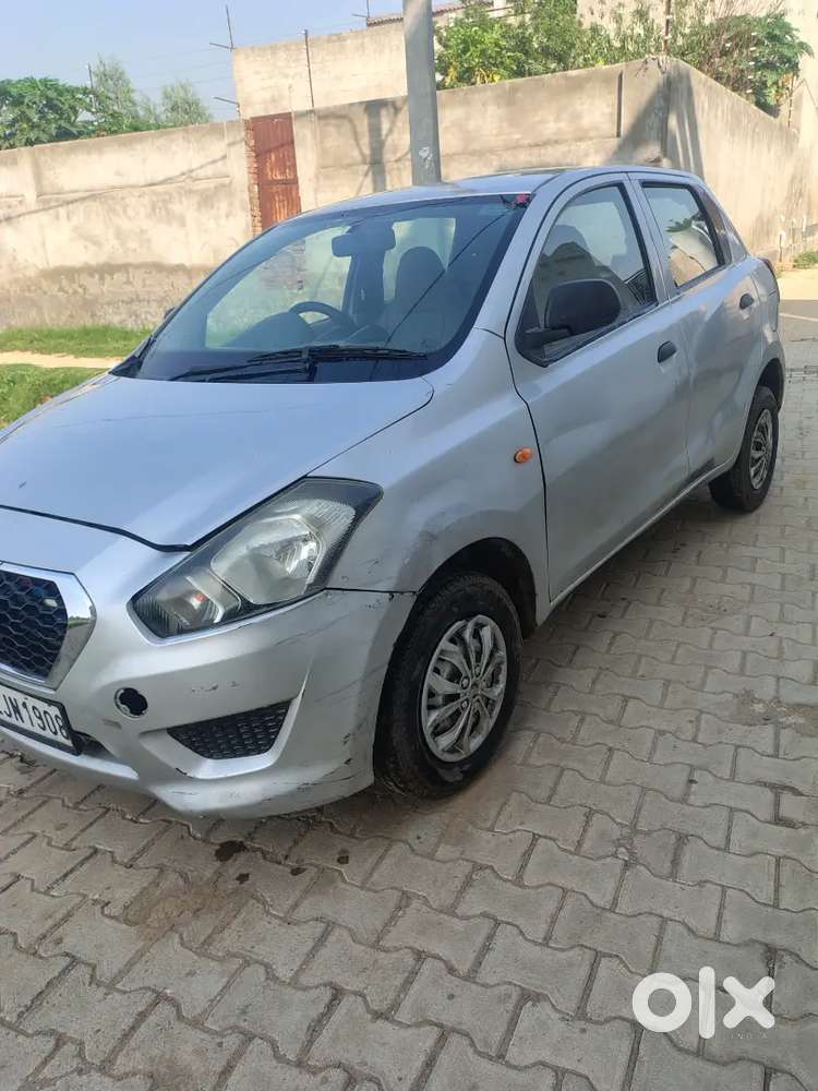 Datsun Go 2017 Cng Patrol 44000 Km Driven