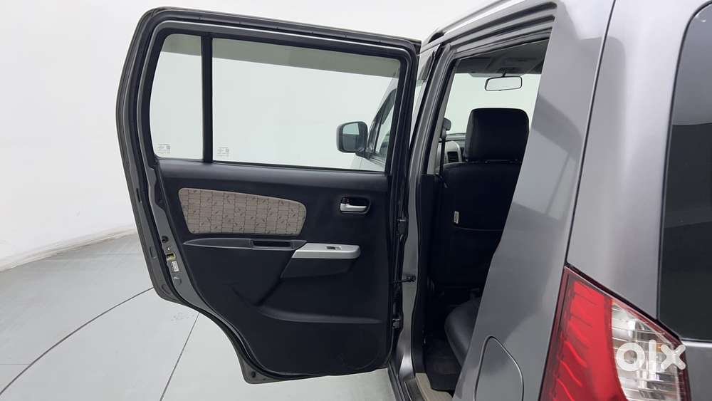 Maruti Suzuki Wagon R Vxi, 2015, Petrol