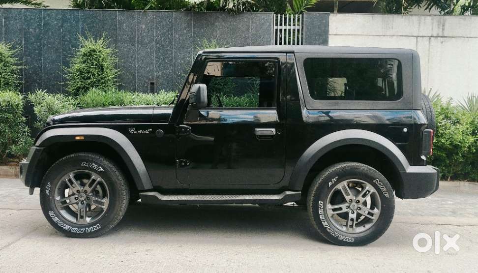 Mahindra Thar 1.5 Lx Hard Top Diesel At 4 Rwd, 2021, Diesel