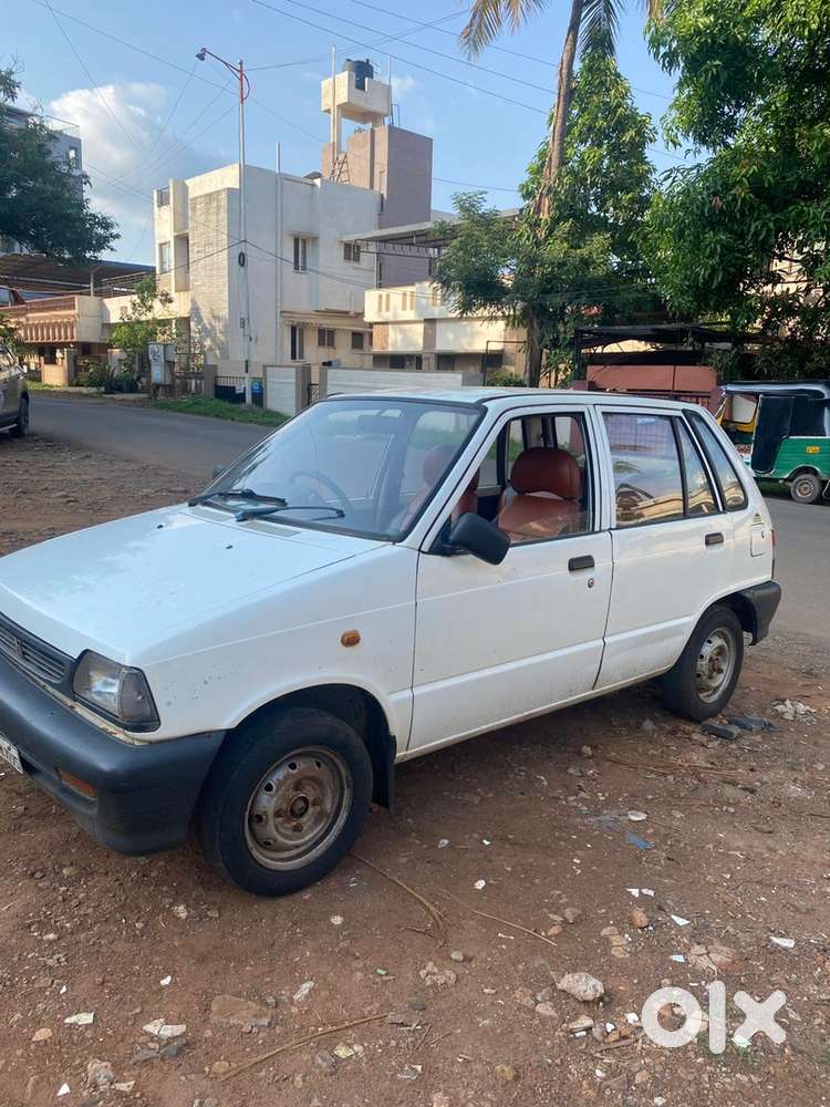 Maruti Suzuki 800 2001 Petrol 45000 Km Driven