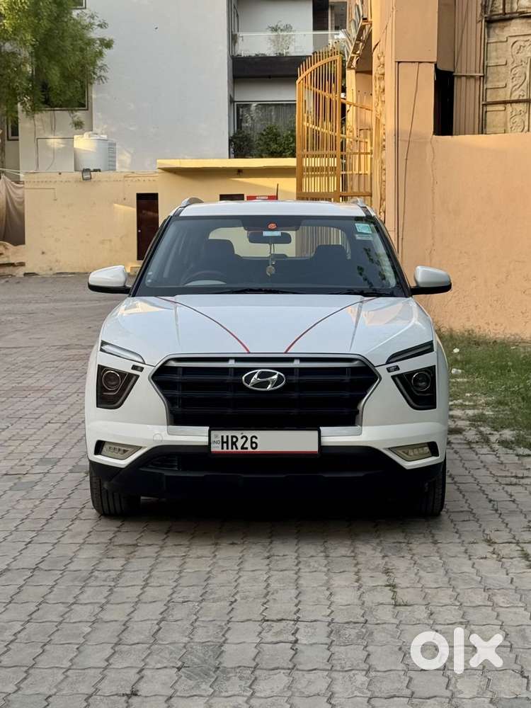 Hyundai Creta E 1.5 Diesel, 2021, Diesel