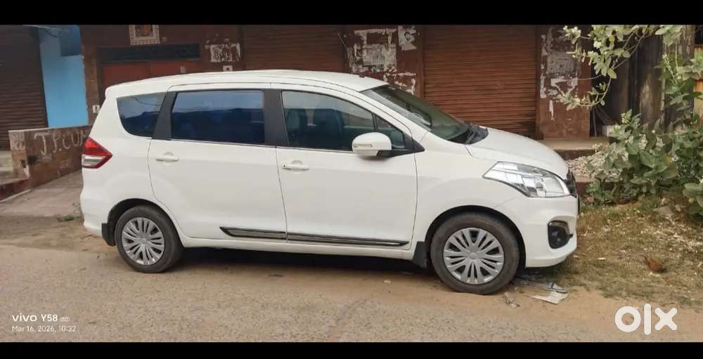 Maruti Suzuki Ertiga 2015 Diesel