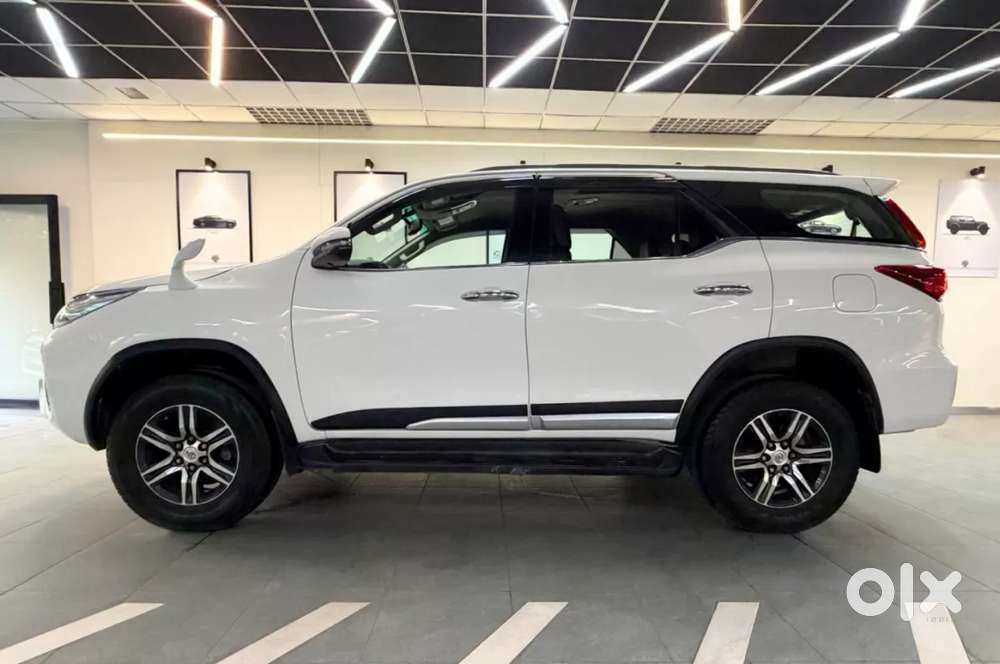 Toyota Fortuner 4x2 At 2.8 Diesel, 2018, Diesel