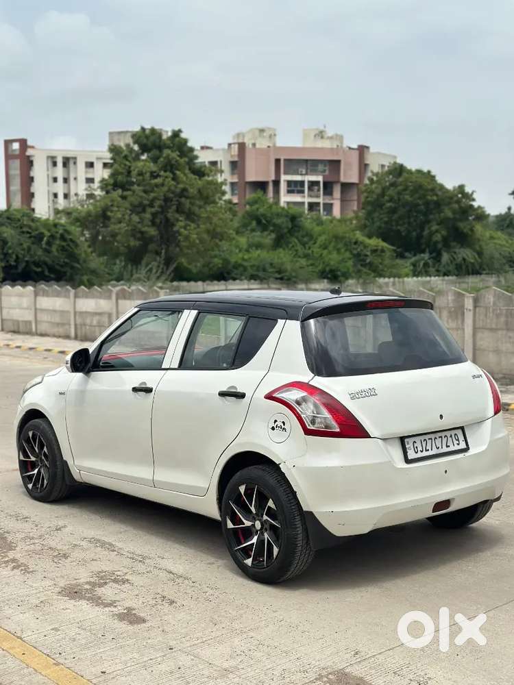 Maruti Suzuki Swift 2012 Model Vdi Diesel