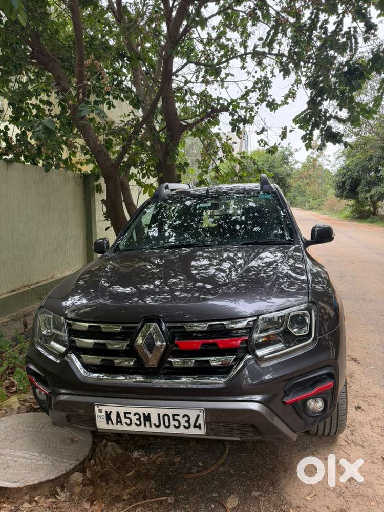 2021 Renault Duster Turbo 5500 Km