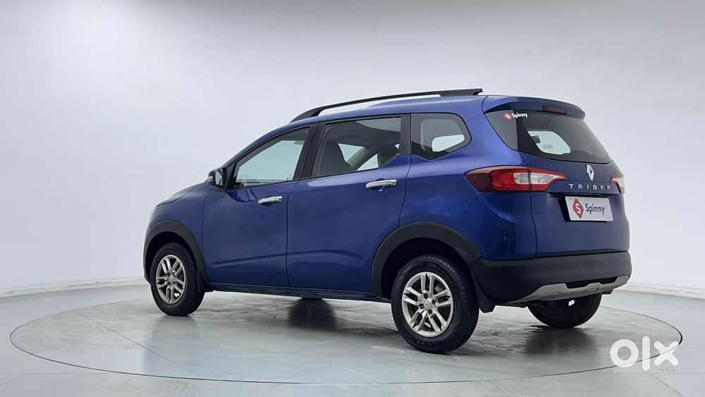 Renault Triber Rxt, 2022, Petrol