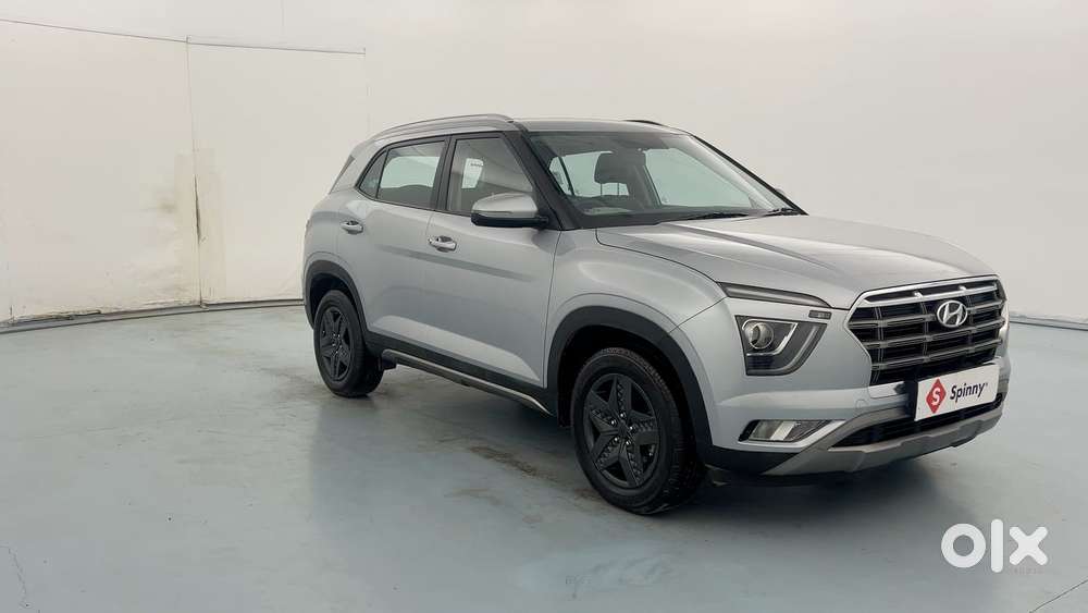 Hyundai Creta S 1.5 Diesel, 2021, Diesel