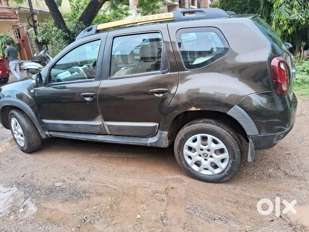 Renault Duster 85ps Diesel Rxl, 2016, Diesel