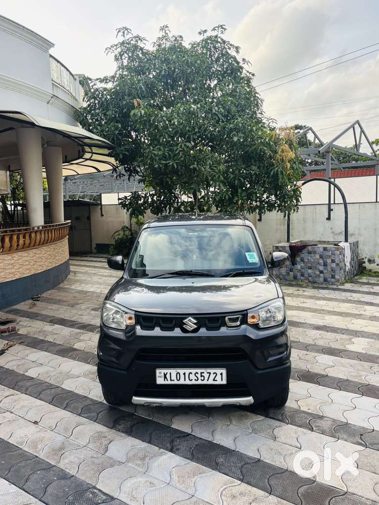 Maruti Suzuki S-presso Vxi Plus At, 2021, Petrol
