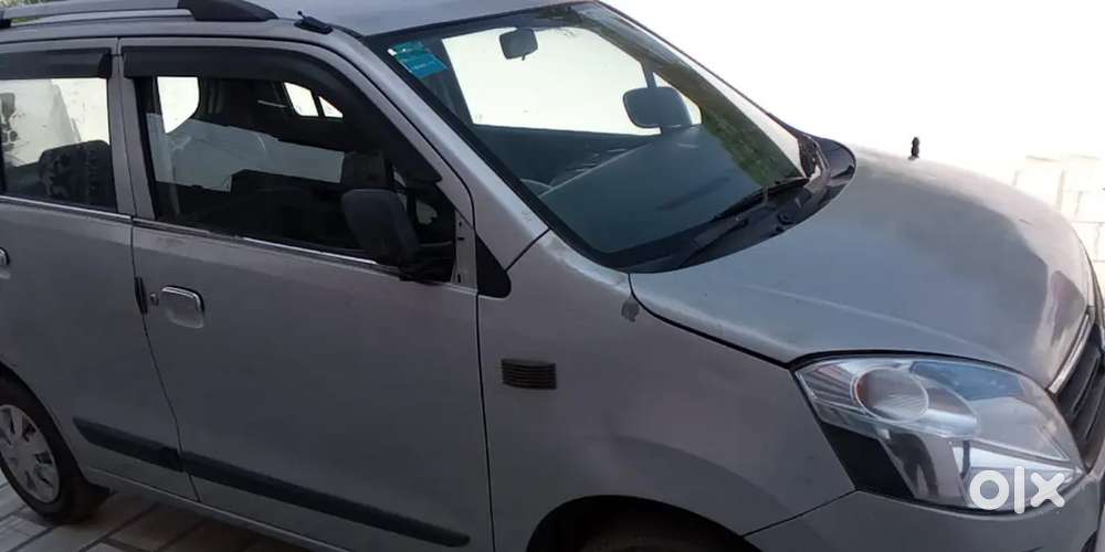 Maruti Suzuki Wagon R 2011