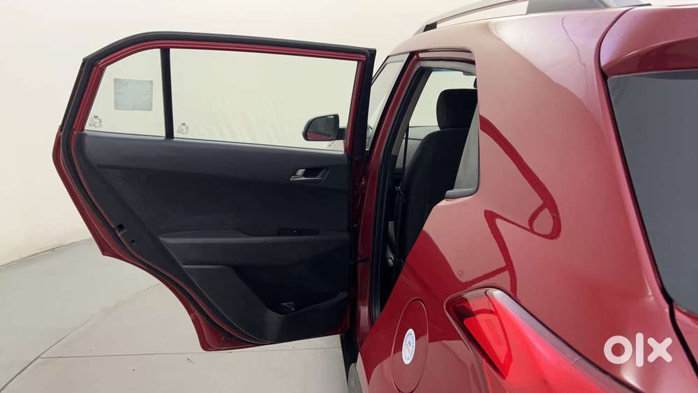 Hyundai Creta 1.6 Sx Plus Petrol At, 2017, Petrol