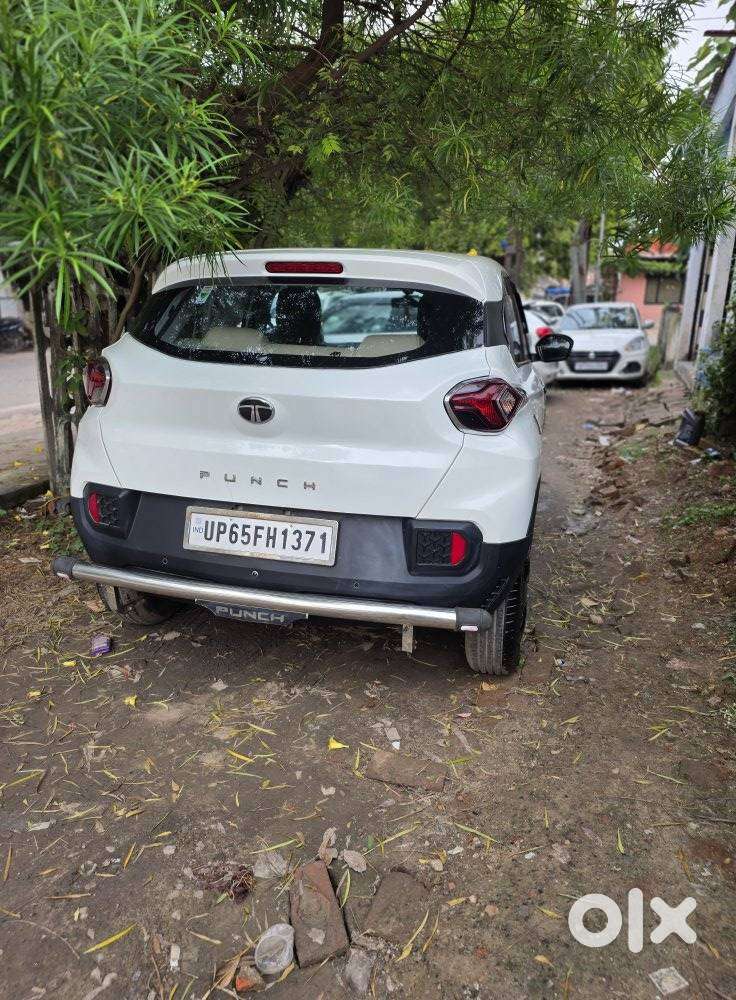 Tata Punch 1.2 Revotron Accomplished Camo Edition, 2024, Petrol