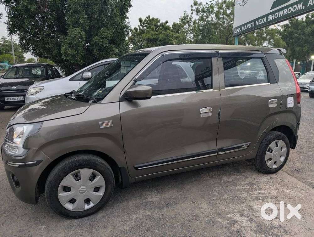 Maruti Suzuki Wagon R Zxi, 2024, Petrol