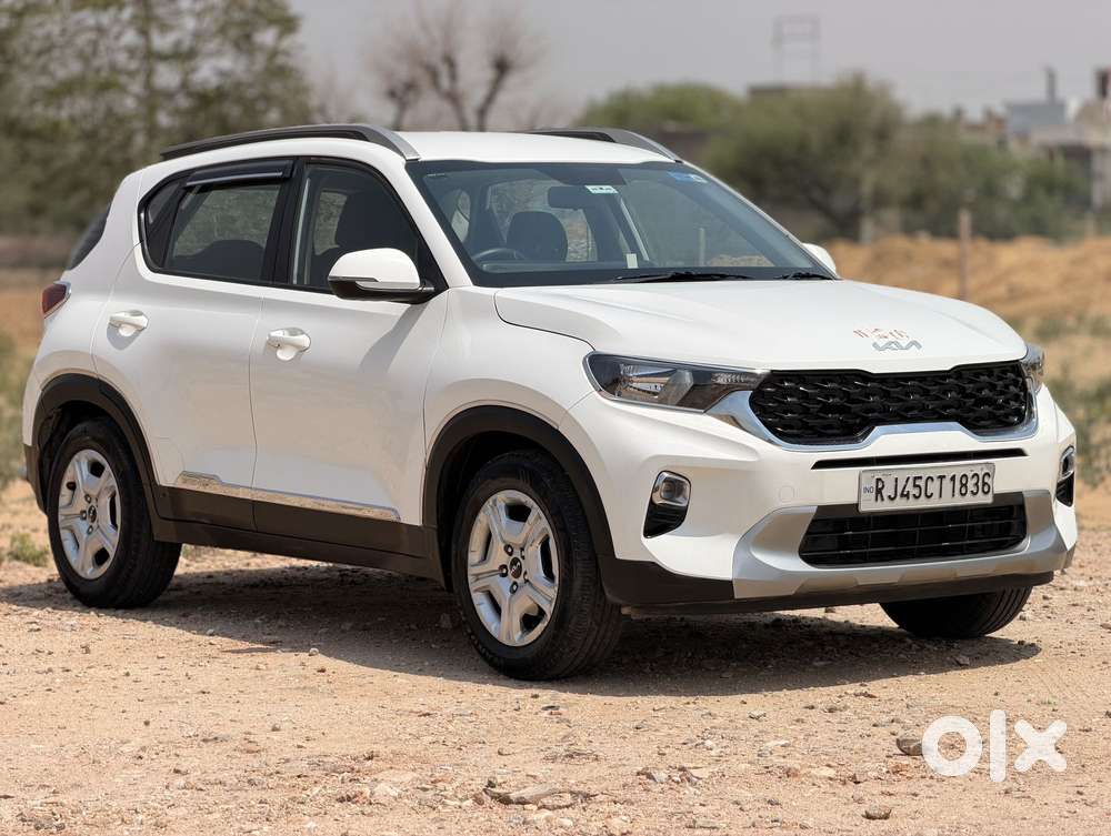 Kia Sonet 1.2 Htk Plus, 2022, Petrol