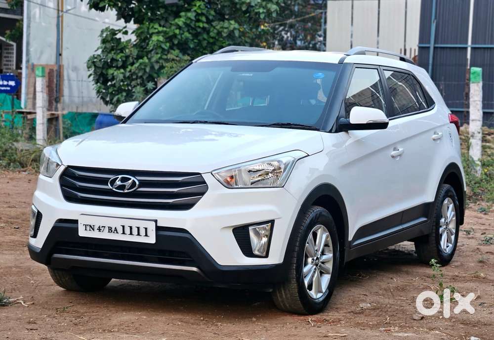 Hyundai Creta 1.6 S Automatic, 2016, Diesel