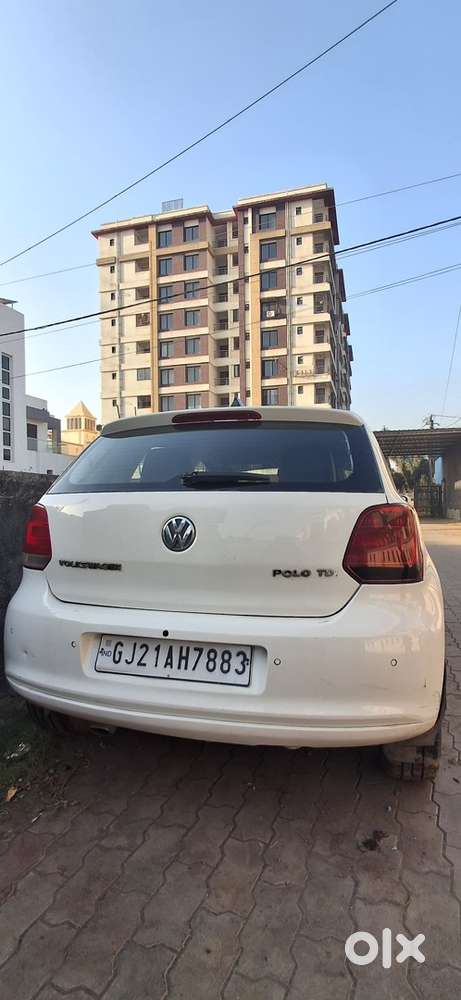 Volkswagen Polo Diesel 2014