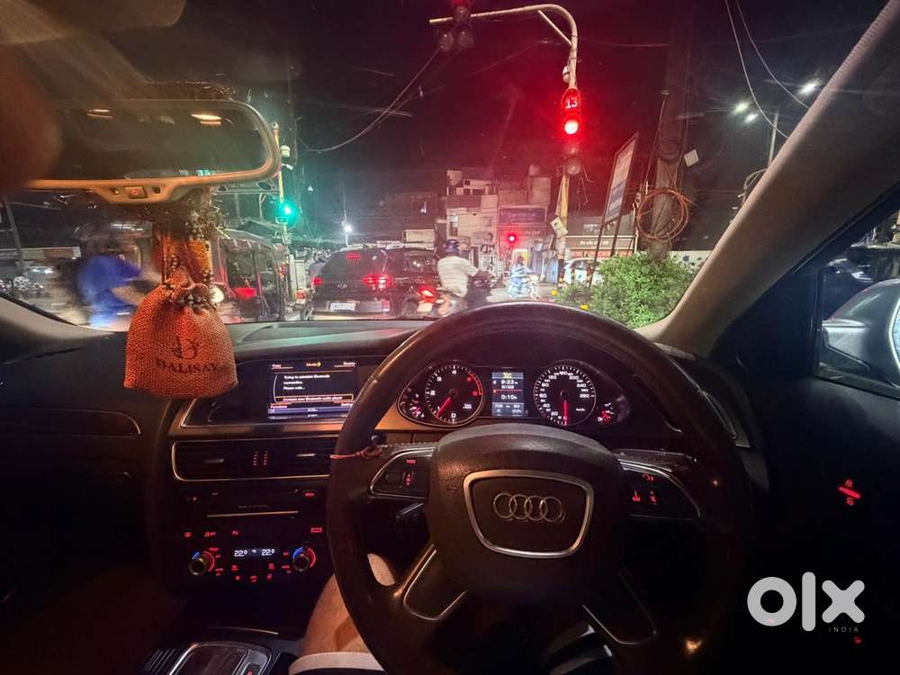 Audi A4 Tdi 2017 Year