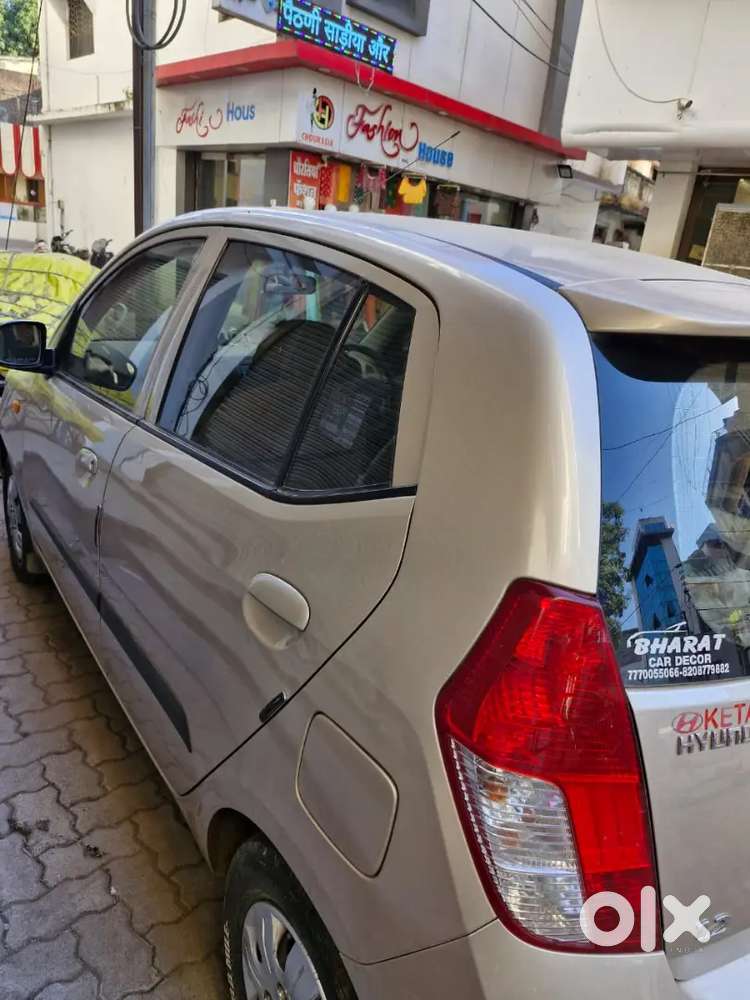 Hyundai I10 Sportz 2009 Manual