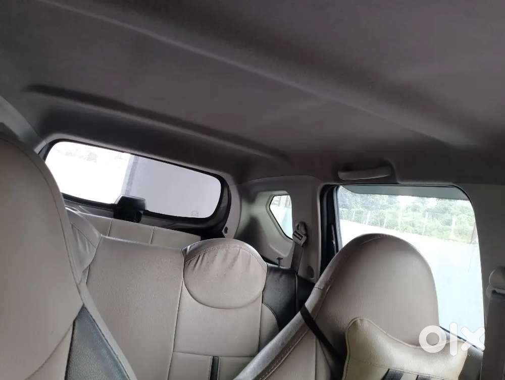 Nissan New Compact Suv 2016 Petrol 80000 Km Driven