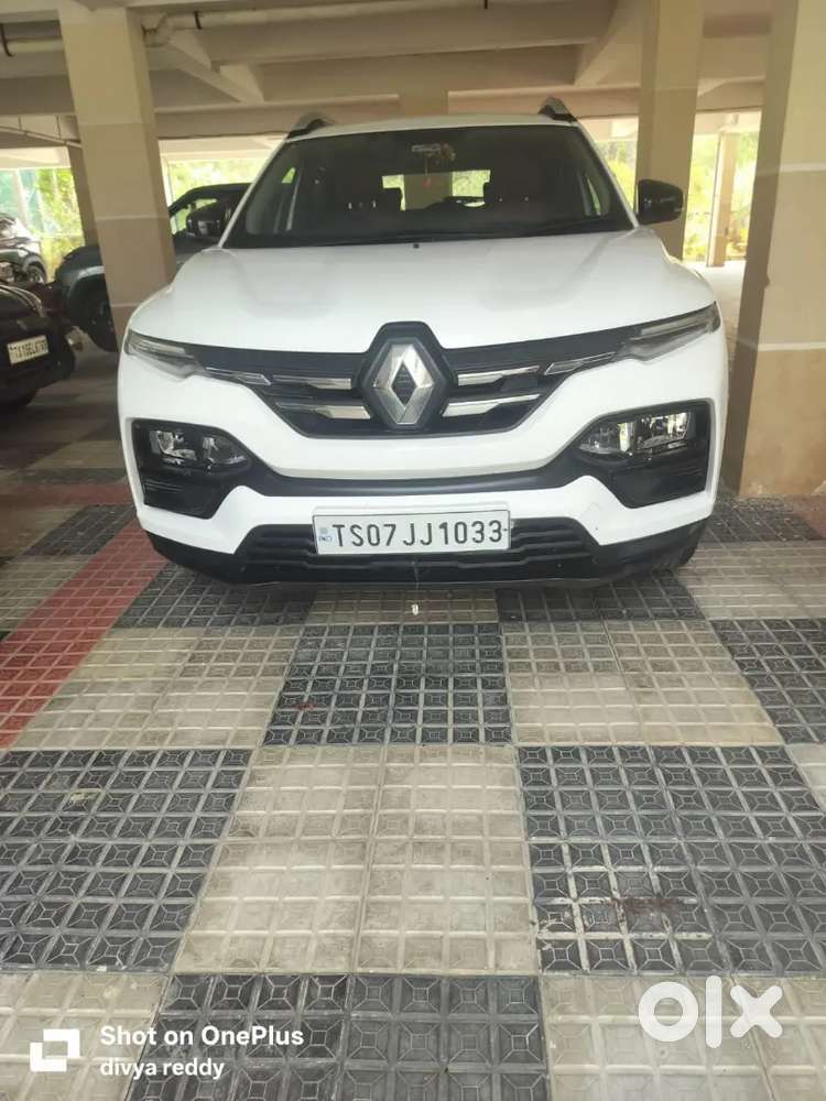 Renault Kiger Rxt Variant 2022 Model
