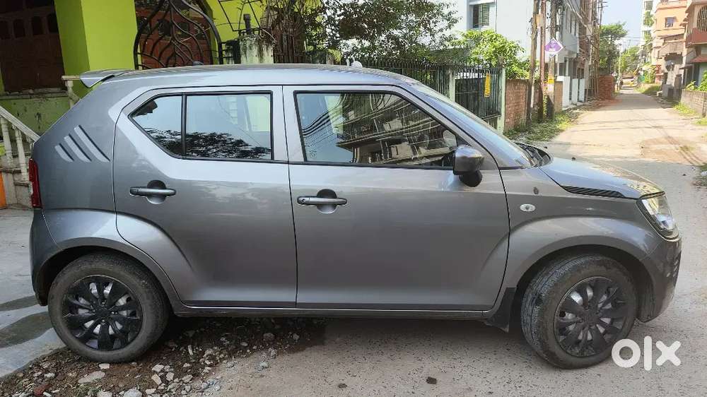 Maruti Suzuki Ignis 2022 Petrol 1st Owner. Life Time Tax.