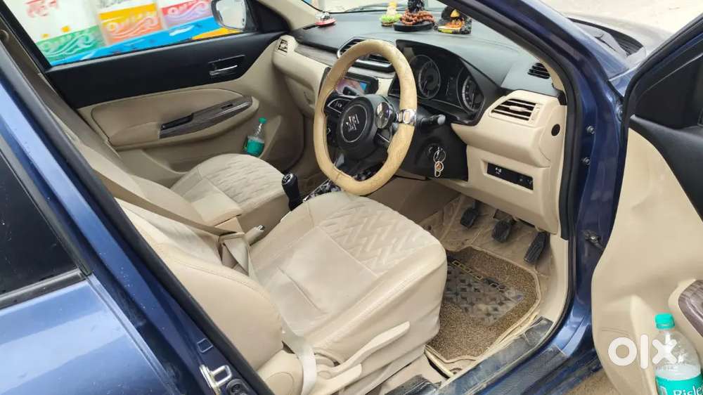 Maruti Suzuki Dzire 2022 Petrol With Cng 40000 Km Driven