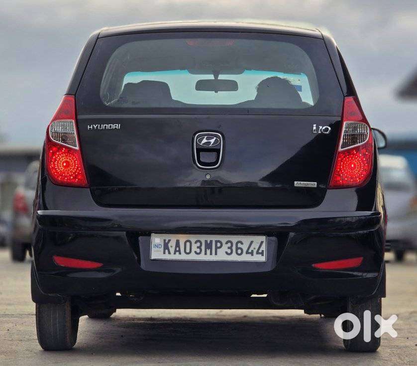 Hyundai I10, 2011, Petrol