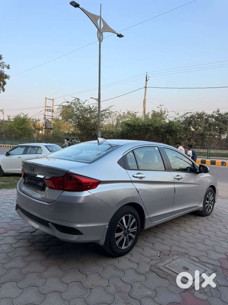 Honda City I-dtec V, 2018, Diesel