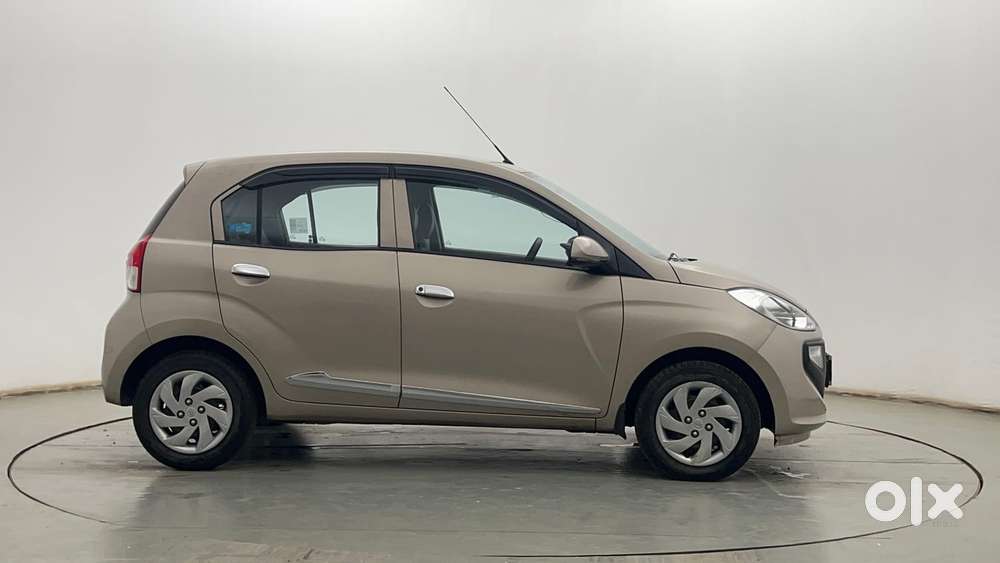 Hyundai Santro Sportz, 2022, Petrol