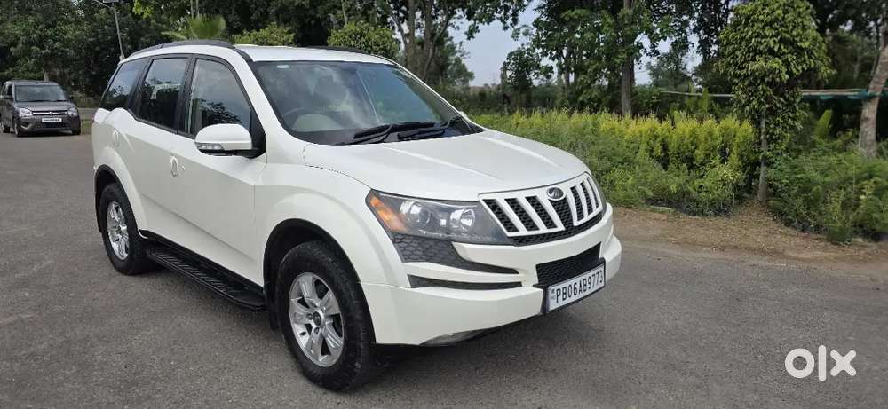 Mahindra Xuv500 2015