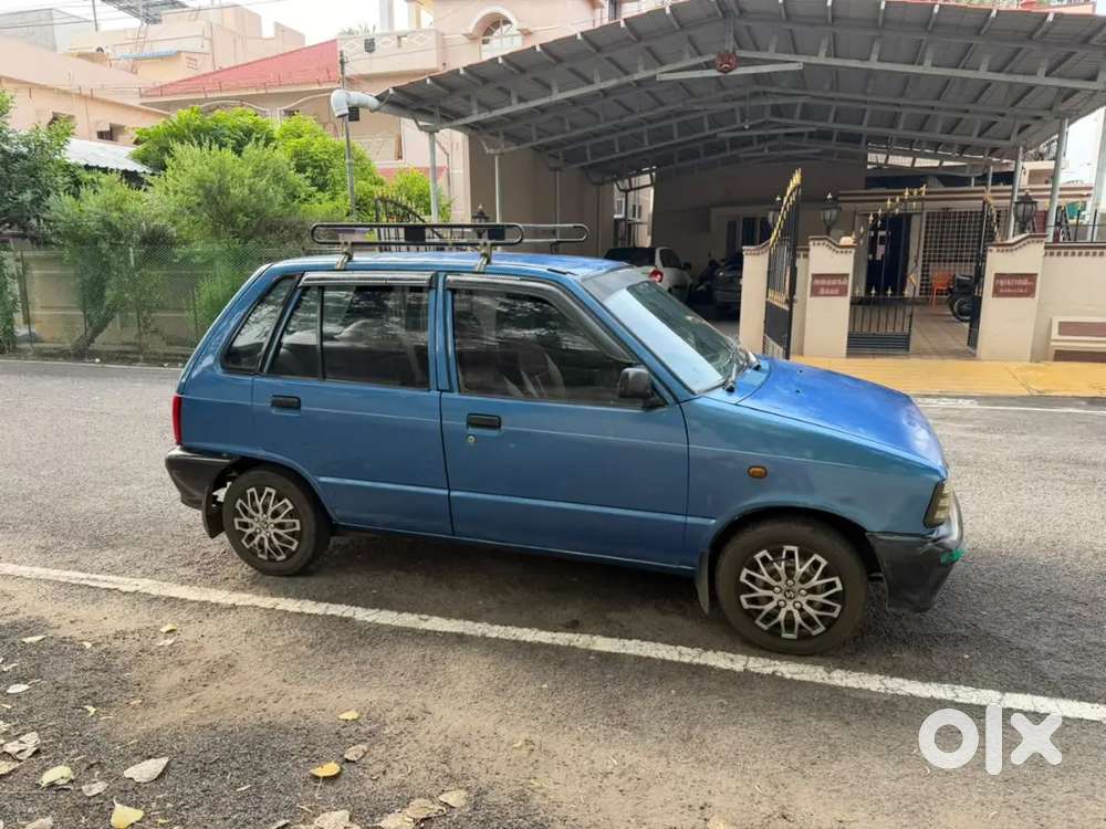 Tn-72 Maruti Suzuki 800 Ac 2008