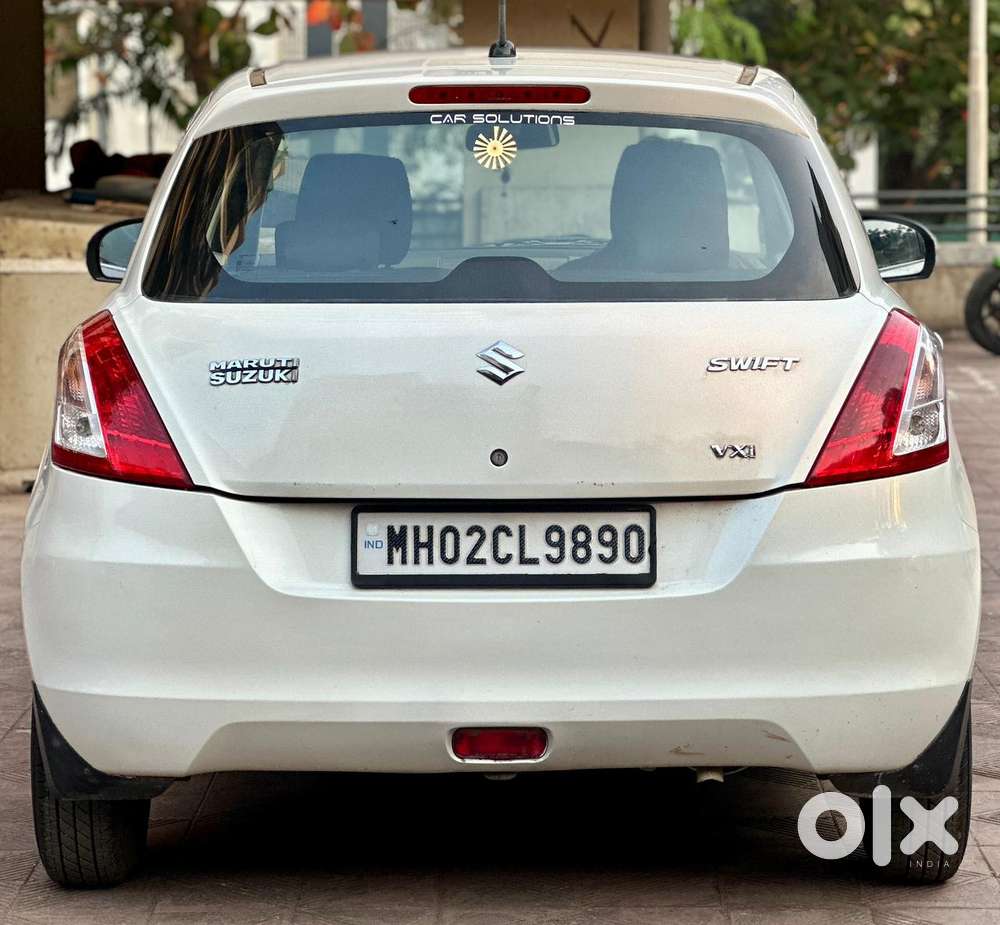 Maruti Suzuki Swift 2004-2010 Vxi With Abs, 2012, Petrol