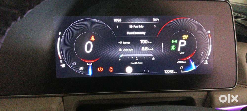 Mahindra Xuv700 Ax7l 6 Str At, 2023, Diesel