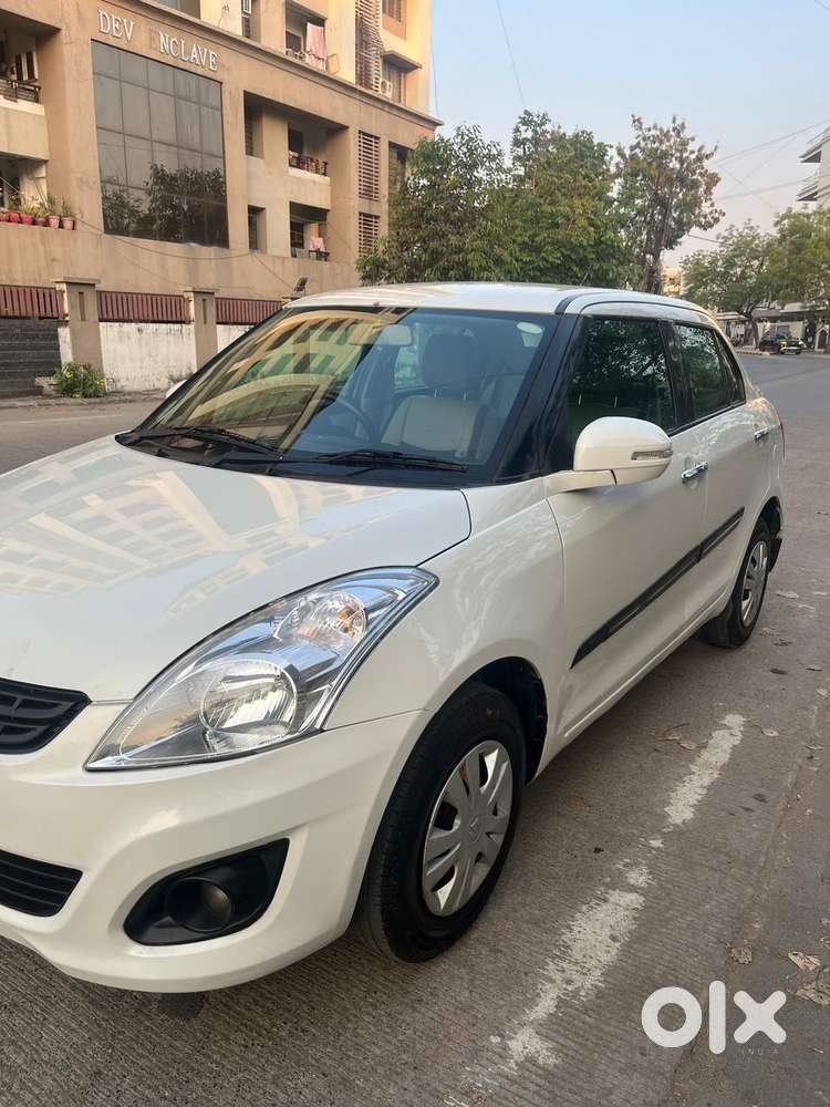 Maruti Suzuki Swift Dzire, 2013