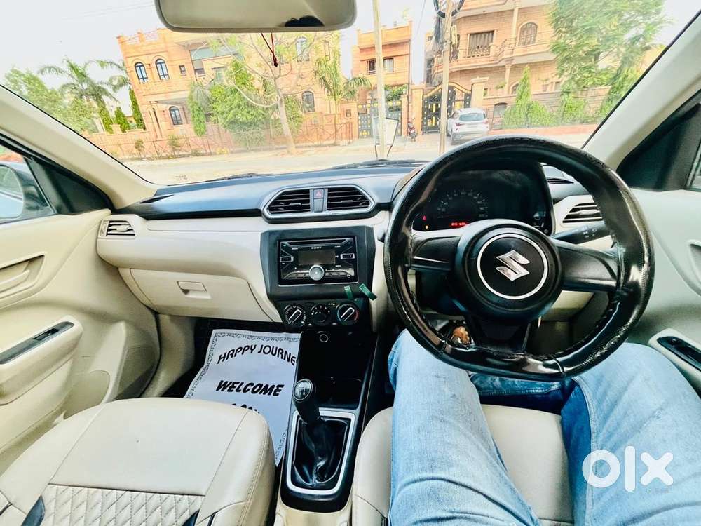 Maruti Swift Dzire 2019