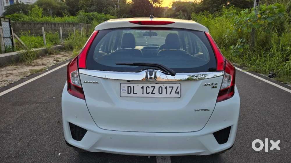 Honda Jazz V Cvt, 2018, Petrol