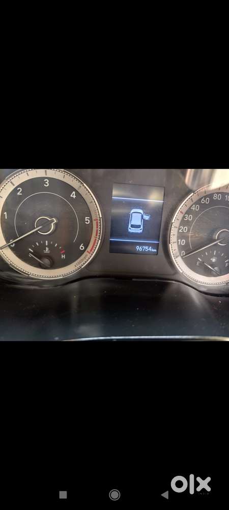 Hyundai Venue 1.5 Crdi Sx (o), 2019, Diesel