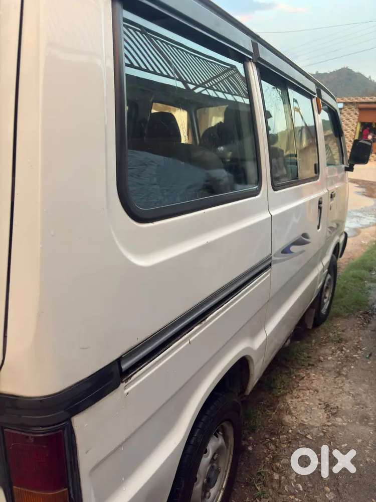 Maruti Omni Maruti 2019