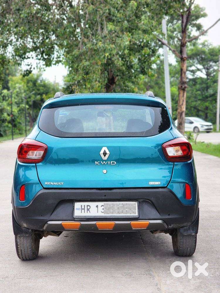 Renault Kwid Rxt Amt Climber (automatic), 2021, Petrol